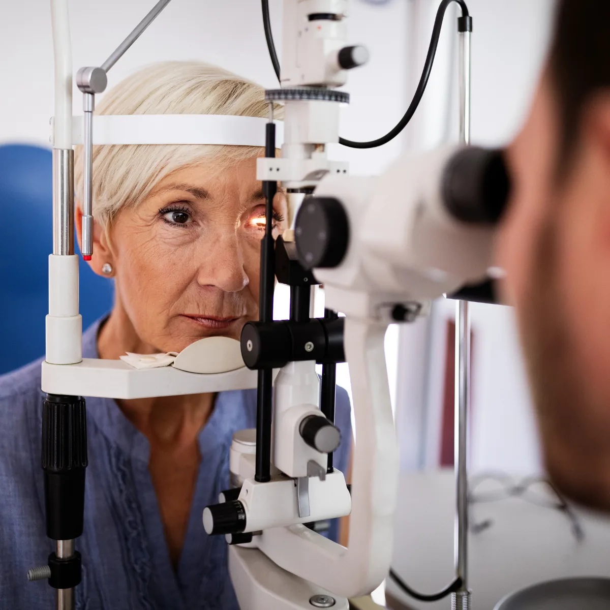Rétine médicale et DMLA