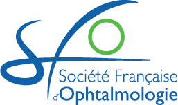 SFO, Société Française d'Ophtalmologie